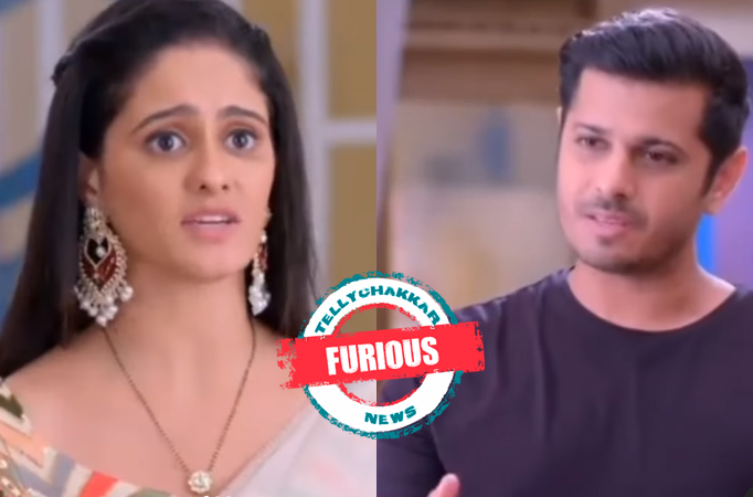 Ghum Hai Kisikey Pyaar Meiin: Furious! Sai brings up the attack again, Virat loses his cool on her Ghum Hai Kisikey Pyaar Meiin: Furious! Sai brings up the attack again, Virat loses his cool on her