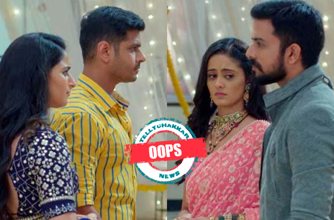 Oops: Sai and Samrat catch Pakhi trying to sneak into Virat’s BATHROOM to get close to him in Star Plus’ Ghum Hai Kisikey Pyaar Meiin! Ghum Hai Kisikey Pyaar Meiin