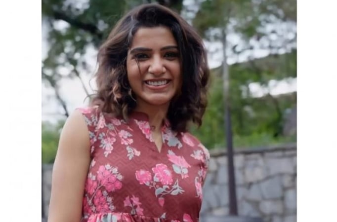 Samantha: 'Raji' in 'The Family Man 2' allowed me to explore a new dimension Samantha: 'Raji' in 'The Family Man 2' allowed me to explore a new dimension