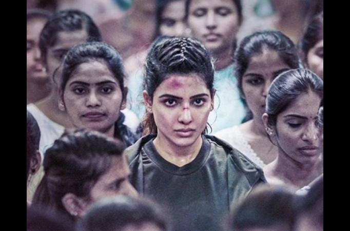 Samantha trained for 'Yashoda' with 'The Family Man 2' action director Samantha trained for 'Yashoda' with 'The Family Man 2' action director