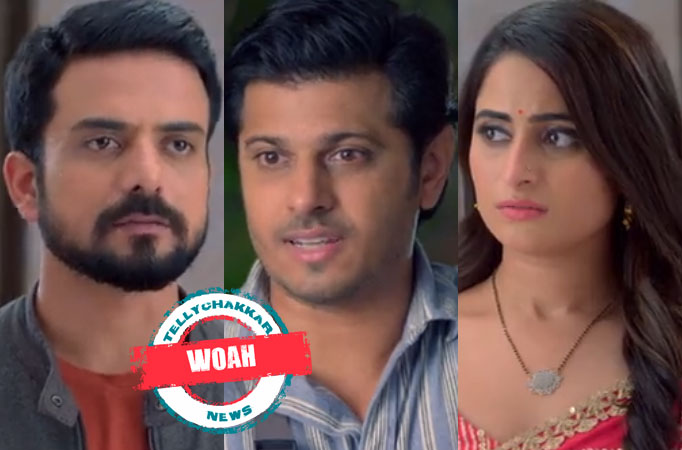 Ghum Hai Kisikey Pyaar Meiin: Woah! Samrat tired of being stuck between Virat and Pakhi Ghum Hai Kisikey Pyaar Meiin: Woah! Samrat tired of being stuck between Virat and Pakhi