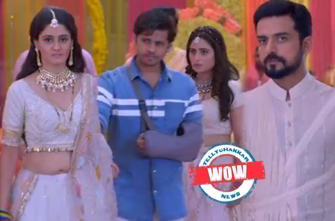 Ghum Hai Kisikey Pyaar Meiin: Wow! Samrat praises Sai for her efforts to make Virat celebrate Holi with the family, Pakhi gets scolded by Samrat Ghum Hai Kisikey Pyaar Meiin: Wow! Samrat praises Sai for her efforts to make Virat celebrate Holi with the family, Pakhi gets s