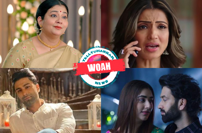 Bade Acche Lagte Hain 2: Whoa! Meera Maa, Sara and Vikrant team-up to reunite Ram and Priya Bade Acche Lagte Hain 2: Whoa! Meera Maa, Sara and Vikrant team-up to reunite Ram and Priya