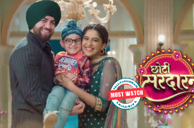 Choti Sardaarni: Must Watch! Nani falls on her knees apologizing, a new girl is introduced to bring more twists in the show Choti Sardaarni: Must Watch! Nani falls on her knees apologizing, a new girl is introduced to bring more twists in the show