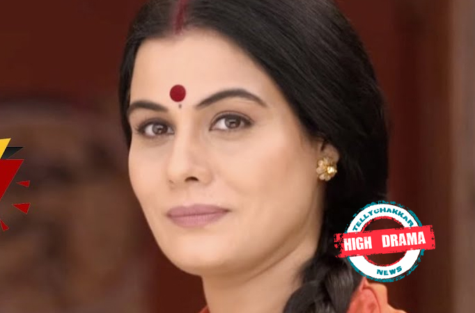 Shubh Labh – Aapkey Ghar Mein: HIGH DRAMA!!! Vinita attempts suicide in Savita’s room Shubh Labh – Aapkey Ghar Mein: HIGH DRAMA!!! Vinita attempts suicide in Savita’s room
