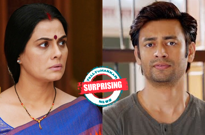 Shubh Laabh - Aapkey Ghar Mein: Surprising! Savita informs the Toshniwals that Vaibhav is alive Shubh Laabh - Aapkey Ghar Mein: Surprising! Savita informs the Toshniwals that Vaibhav is alive