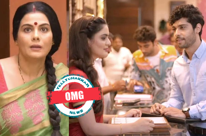 Shubh Labh- Aapkey Ghar Mein: OMG! Savita finally realises that Vaibhav is in love with Shreya Shubh Labh- Aapkey Ghar Mein