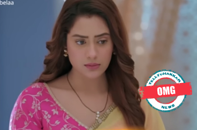 Woh Toh Hai Albelaa: OMG! Sayuri faints in shock Woh Toh Hai Albelaa: OMG! Sayuri faints in shock