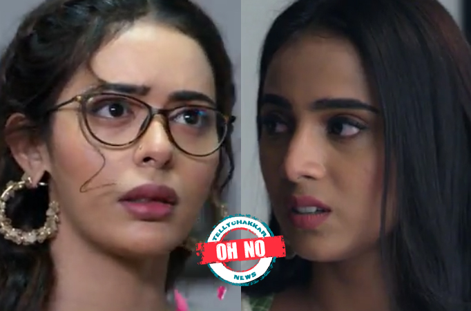 Spy Bahu: Oh No! Sejal kicked out of the house for helping Drishti Spy Bahu: Oh No! Sejal kicked out of the house for helping Drishti