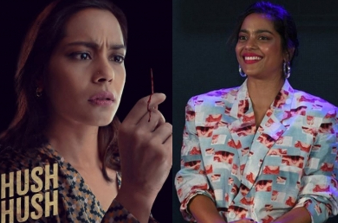Shahana Goswami talks about how's it to play a couturier in 'Hush Hush' Shahana Goswami talks about how's it to play a couturier in 'Hush Hush'