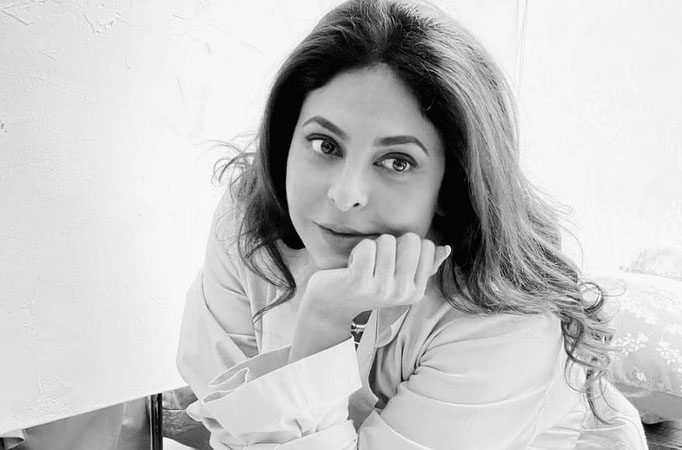 Success made me anxious to push my limits and not complacent at all: Shefali Shah Success made me anxious to push my limits and not complacent at all: Shefali Shah