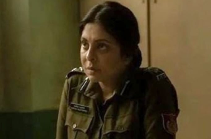 Shefali Shah: Wanted to be part of stories that are global in nature Shefali Shah: Wanted to be part of stories that are global in nature