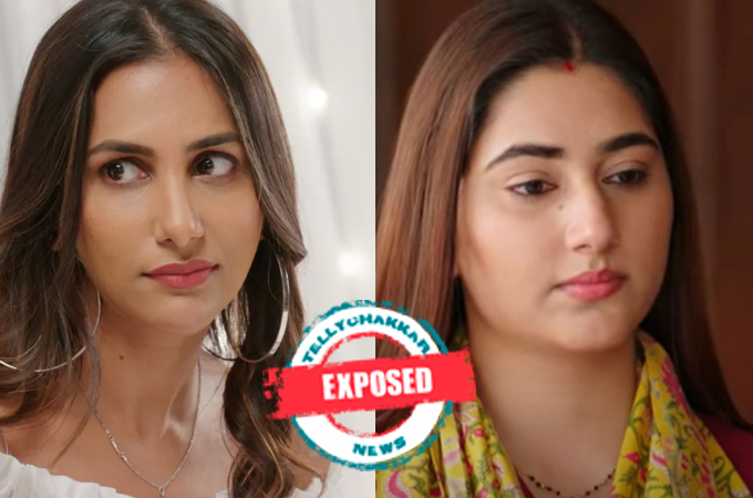 Bade Achhe Lagte Hain 2: Exposed! THIS person turns to be the actual mastermind blackmailing Priya with Shivina’s death Bade Achhe Lagte Hain 2: Exposed! THIS person turns to be the actual mastermind blackmailing Priya with Shivina’s death