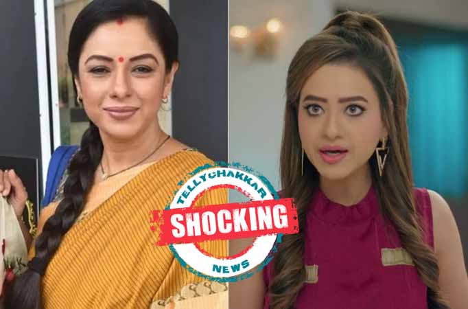 Shocking-Anupamaa-Kavya Shocking-Anupamaa-Kavya