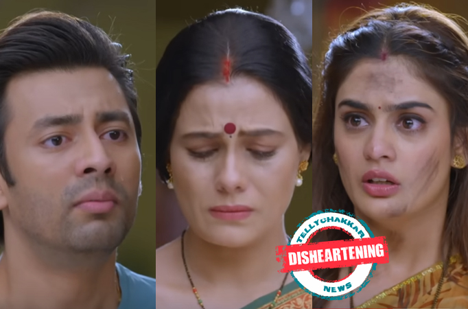 Shubh Laabh-Aapkey Ghar Mein: Disheartening! Shree’s truth to create a rift between Savita and Vaibhav Shubh Laabh-Aapkey Ghar Mein: Disheartening! Shree’s truth to create a rift between Savita and Vaibhav