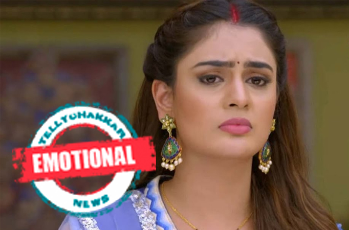 Shubh Laabh- Aapkey Ghar Mein: Emotional! Shreya to return to the US forever Shubh Laabh- Aapkey Ghar Mein: Emotional! Shreya to return to the US forever