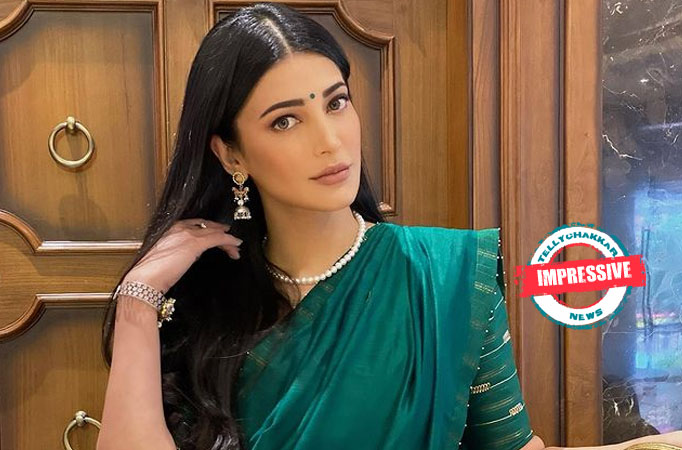 Shruti Haasan Shruti Haasan