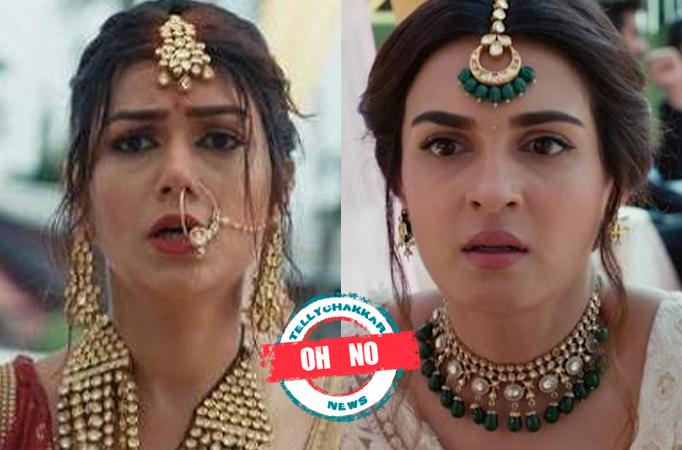 Pandya Store: Oh No! Shweta opens up about her bad marriage, Dhara to protect her? Pandya Store: Oh No! Shweta opens up about her bad marriage, Dhara to protect her?