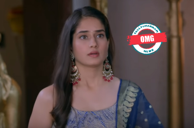 Sab Satrangi: OMG! Shweta runs away from Daddy and shooters, Has a plan to deal with them Sab Satrangi: OMG! Shweta runs away from Daddy and shooters, Has a plan to deal with them