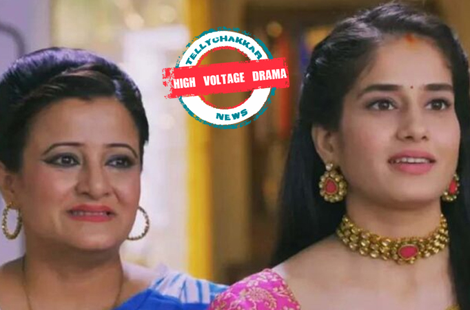 Sab Satrangi: High-Voltage Drama! Shweta and her mother to get arrested soon? Sab Satrangi: High-Voltage Drama! Shweta and her mother to get arrested soon?