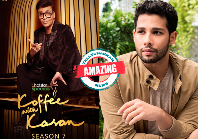 Koffee With Karan 7: Siddhant Chaturvedi had a few choice things to say when host Karan Johar asked him to name a Bollywood diva he wished were single; Check out his sassy reply Koffee With Karan 7: Siddhant Chaturvedi had a few choice things to say when host Karan Johar asked him to name a Bollywood diva