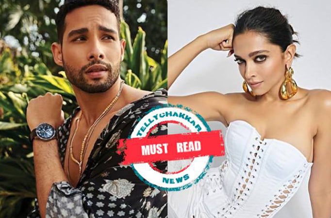 Must read! Siddhant Chaturvedi opens up about performing intimate scenes with Deepika Padukone and what he envies about her Must read! Siddhant Chaturvedi opens up about performing intimate scenes with Deepika Padukone and what he envies about her