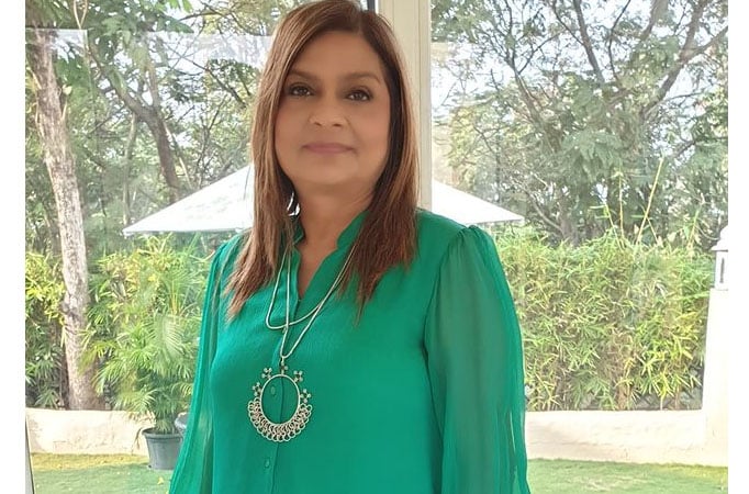 Sima Taparia meets her 'match' in Rao family on 'Hiccups and Hookups' Sima Taparia