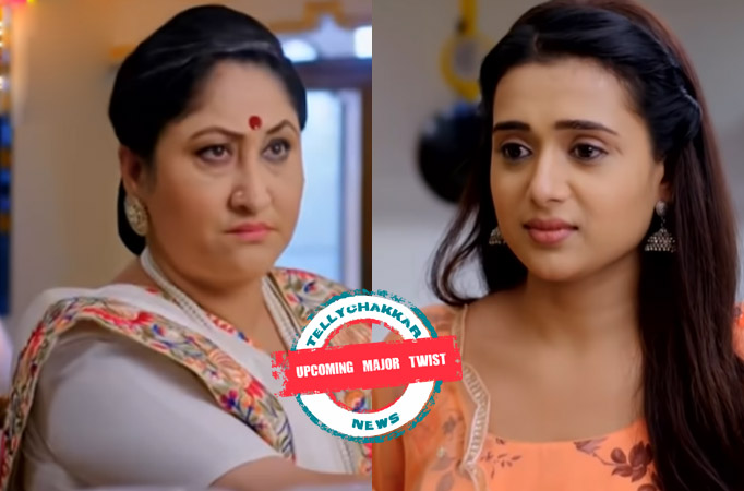 Sasural Simar Ka 2: Upcoming Major Twist! Geetanjali accepts Simar as an ideal bahu and kisses her forehead Sasural Simar Ka 2: Upcoming Major Twist! Geetanjali accepts Simar as an ideal bahu and kisses her forehead