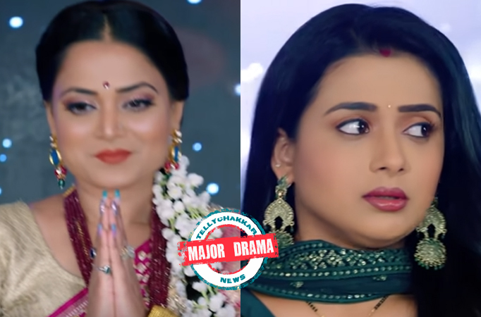 Sasural Simar Ka 2: Major Drama! Simar to defeat Yamini Sasural Simar Ka 2: Major Drama! Simar to defeat Yamini