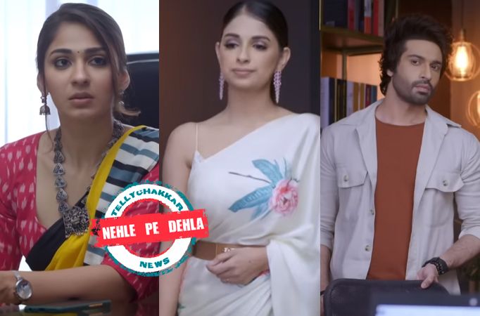 Mose Chhal Kiye Jaaye: Nehle Pe Dehla! Soumya uses Armaan to infuriate Prisha, takes revenge for their previous ‘Chhals’ Mose Chhal Kiye Jaaye: Nehle Pe Dehla! Soumya uses Armaan to infuriate Prisha, takes revenge for their previous ‘Chhals’