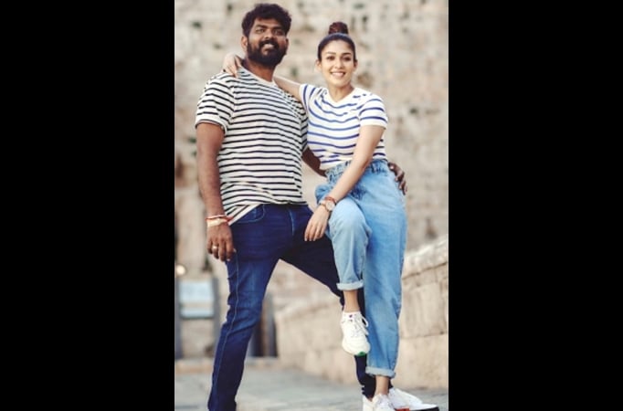 Going behind the scenes at Nayanthara's fairytale wedding Going behind the scenes at Nayanthara's fairytale wedding
