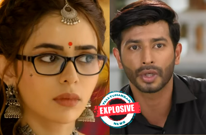 EXPLOSIVE! Sejal gets trapped in the fire, and Yohan comes to rescue in Colors' Spy Bahu EXPLOSIVE! Sejal gets trapped in the fire, and Yohan comes to rescue in Colors' Spy Bahu