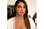 Prinyanka Chopra Jonas finally shares a glimpse of her adorable baby girl Malti Marie Chopra Jonas, check it out…