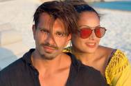 Bipasha Basu shares a beautiful father-daughter moment of Karan Singh Grover and their daughter Devi; Check it out 