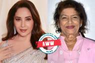 Saroj Khan, Madhuri Dixit