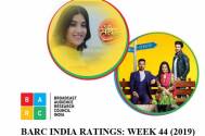 BARC Ratings: Kundali Bhagya BEATS Choti Sardarni at No. 1 spot