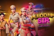 Check out the UNDERCOVER avatar of These stars from Maddam Sir