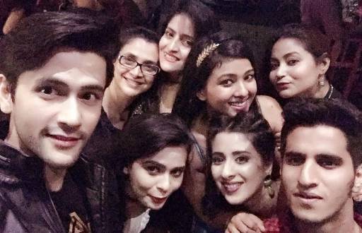 Cheshta Bhagat's BIRTHDAY bash!
