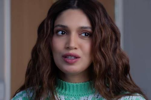 Bhumi Pednekar