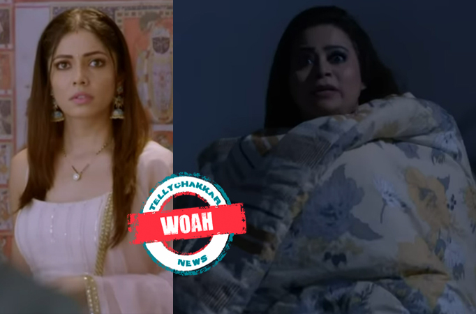 Shubh Laabh – Aapkey Ghar Main: Woah! Menka shows her power, stopped by Isha Shubh Laabh – Aapkey Ghar Main: Woah! Menka shows her power, stopped by Isha