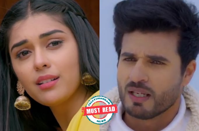 Sirf Tum: Power Up! Suhani gives a befitting reply to Ansh, frees herself from him Sirf Tum: Power Up! Suhani gives a befitting reply to Ansh, frees herself from him