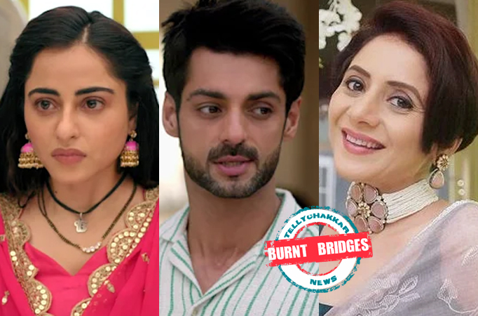 Channa Mereya: Burnt Bridges! Ginni to try and fix Aditya and sukhpreet’s relationship, Aditya determined to never let Supreet be designated as his mother Channa Mereya: Burnt Bridges! Ginni to try and fix Aditya and sukhpreet’s relationship, Aditya determined to never let Supreet b