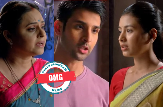 Omg! Suman finds out who is revealing secrets of Paras! Asks for Nima's Help! Omg! Suman finds out who is revealing secrets of Paras! Asks for Nima's Help!