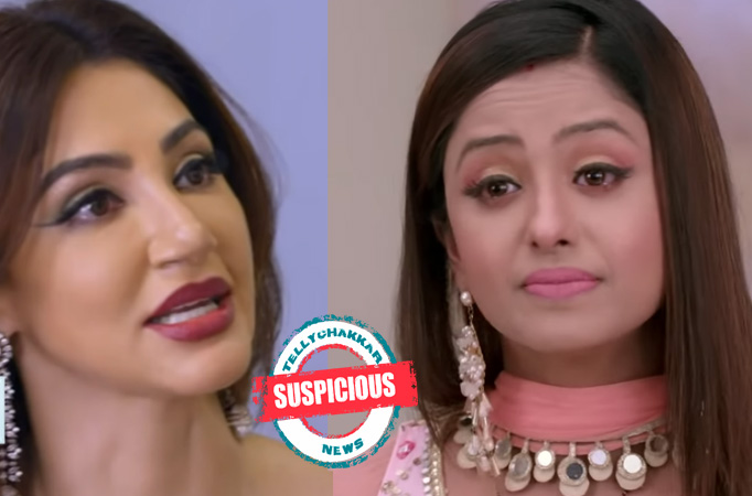 Kumkum Bhagya: Suspicious! Rhea and Aliya help the kidnappers escape, Prachi confronts them Kumkum Bhagya: Suspicious! Rhea and Aliya help the kidnappers escape, Prachi confronts them