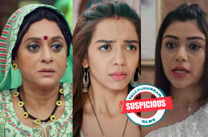 Pandya Store: Suspicious! Shweta cunningly escapes the situation, Suman wonders if Rishita was right Pandya Store: Suspicious! Shweta cunningly escapes the situation, Suman wonders if Rishita was right