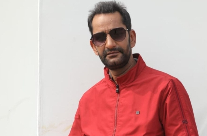 Sushil Pandey talks about his working experience in 'Human' Sushil Pandey talks about his working experience in 'Human'