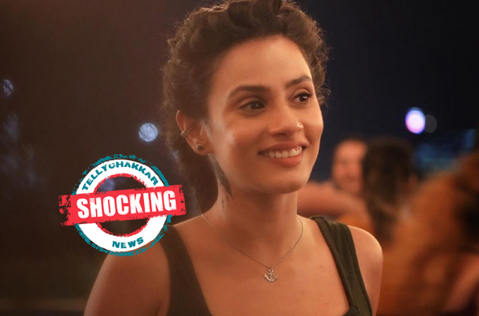 Shocking! Fire breaks out on the sets of the 'ALTBalaji' obsession-thriller web series 'Girgit' with actress Taniya Kalrra in it! Shocking! Fire breaks out on the sets of the 'ALTBalaji' obsession-thriller web series 'Girgit' with actress Taniya Kalrra in it