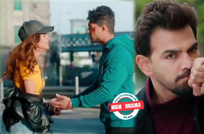 Udaariyaan: High Drama! Tejo refuses to listen to Fateh, bumps into Angad Udaariyaan: High Drama! Tejo refuses to listen to Fateh, bumps into Angad