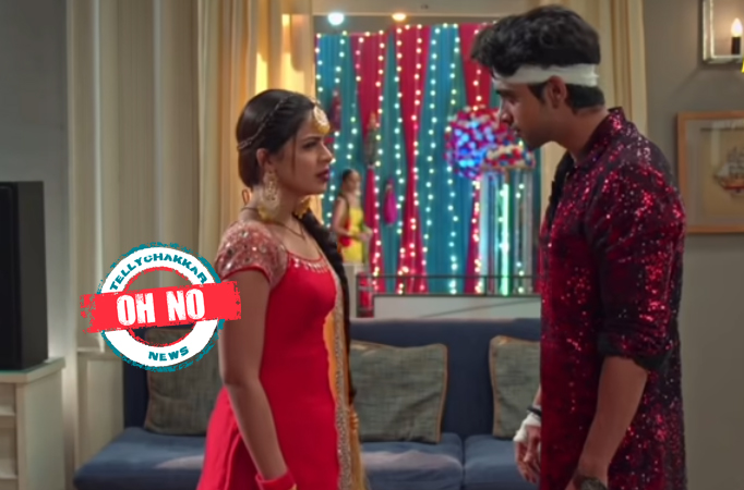 Thapki Pyar Ki 2: OH NO!!! Another crack between Thapki and Purab Thapki Pyar Ki 2: OH NO!!! Another crack between Thapki and Purab