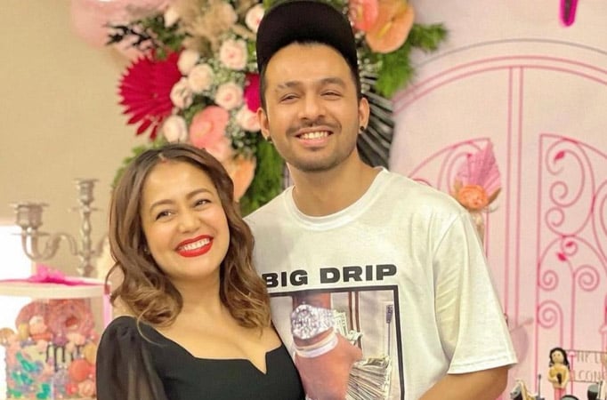 Neha, Tony Kakkar set to enter 'Bigg Boss OTT' house as special guests Neha, Tony Kakkar
